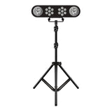 QTX PAR-T Bar - LED Party Bar and Stand Kit 2