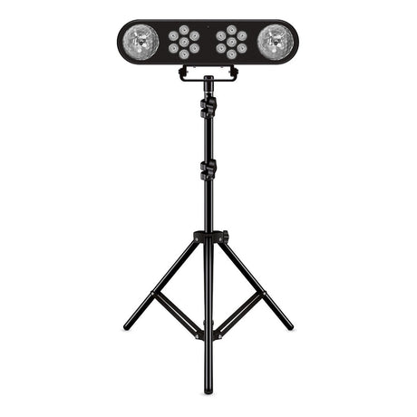 QTX PAR-T Bar - LED Party Bar and Stand Kit 2