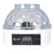 QTX Crystal Blaze Tabletop LED Light Effect with Gobos 1