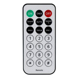 QTX Crystal Blaze Tabletop LED Light Effect with Gobos 3