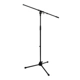 K&M All-Metal Professional Microphone Boom Stand 210/9 2
