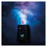 Citronic ViPAR: 6x18W Smart Rechargeable RGBWA/UV PAR Uplighter 5