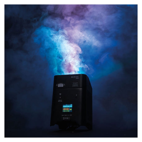 Citronic ViPAR: 6x18W Smart Rechargeable RGBWA/UV PAR Uplighter 5