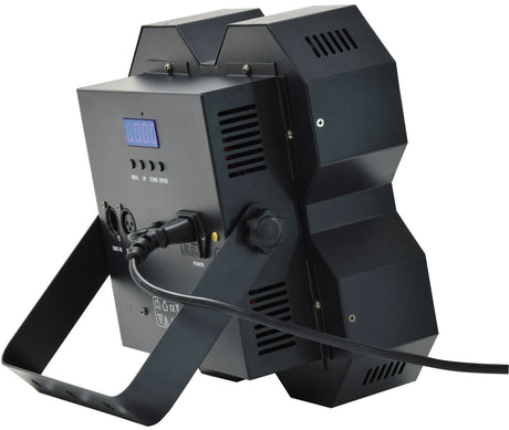 QTX HPWash-200 200W Quad COB LED Stage Blinder 4