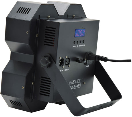 QTX HPWash-200 200W Quad COB LED Stage Blinder 5