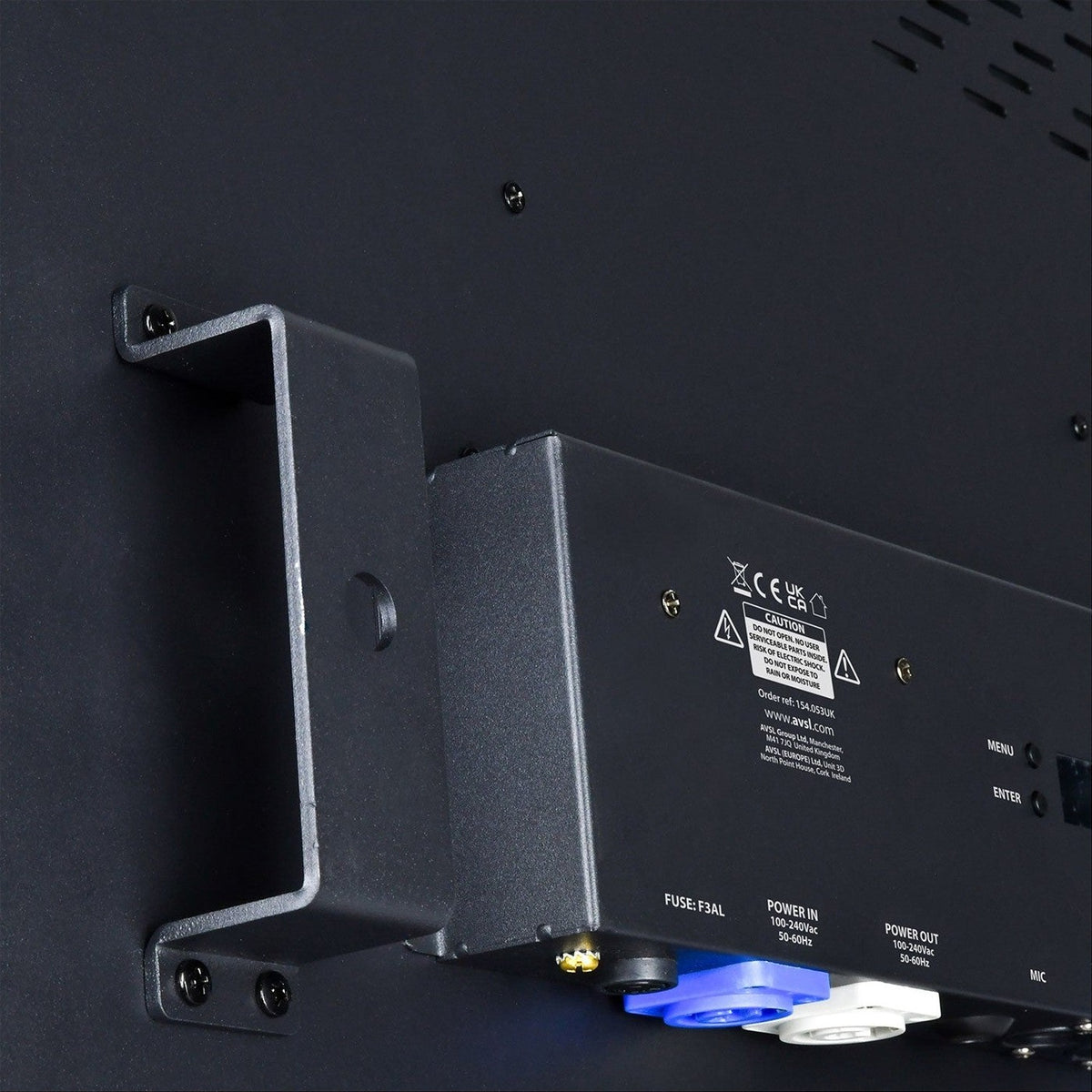 Citronic Matrix Pro: 10 x 10 Matrix Lighting Panel 6