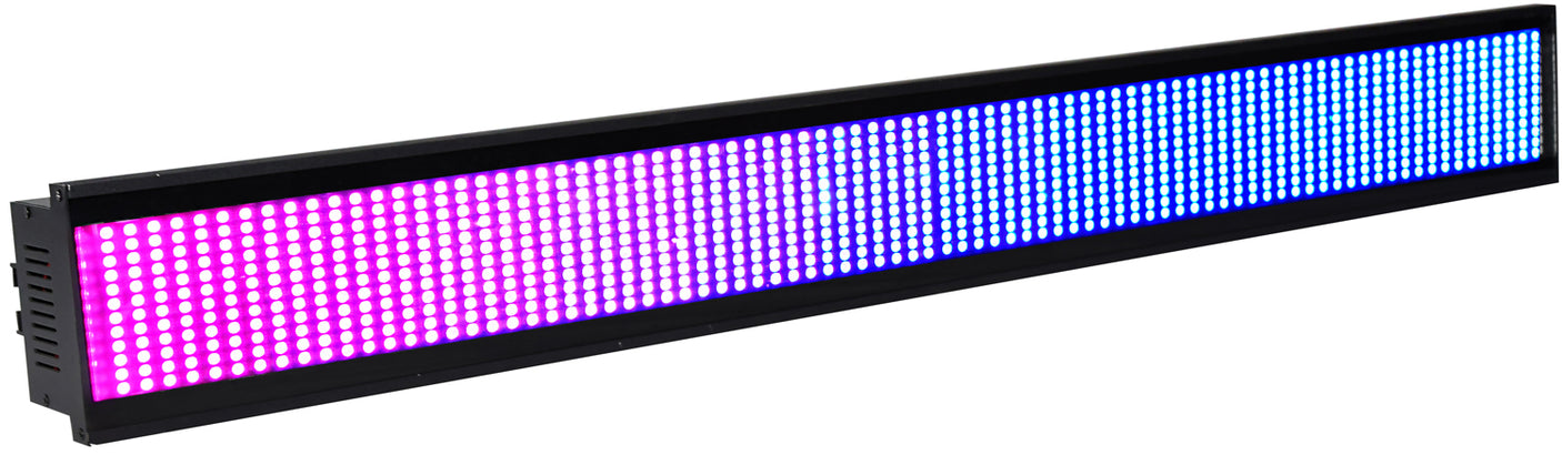 Citronic SpectraBar 800W RGB LED Colour Blinder & Strobe Bar 1