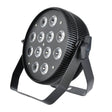 MagicPAR-80 Fanless PAR Can with 12x12 RGBWA+UV LEDs Black 1