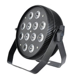 MagicPAR-80 Fanless PAR Can with 12x12 RGBWA+UV LEDs Black 1