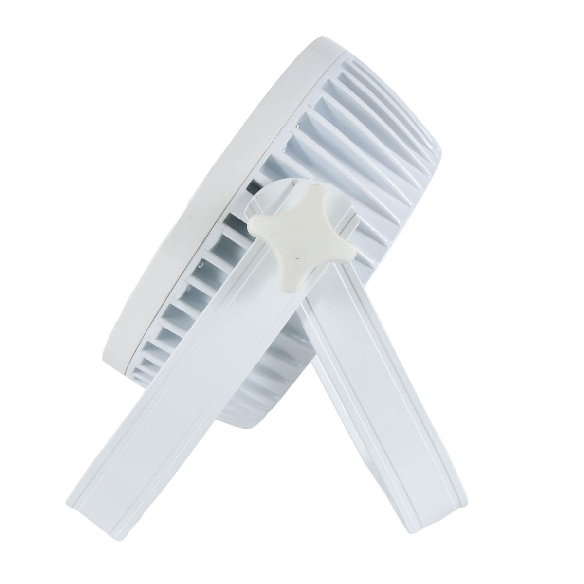 Citronic MagicPAR-220 Fanless PAR Can with 18x12 RGBWA+UV LEDs White 4