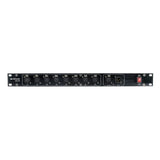 Citronic DMX-SR8 8-Way Rack-Mount DMX Splitter 1