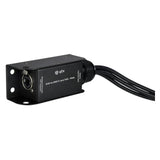 QTX RJ45 to DMX Multicore Adaptor – 4 x 3-Pin Male XLR Tails 4