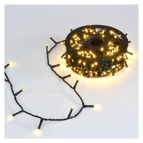 Lyyt 10m 200 LED String Light Reel — Warm White 1