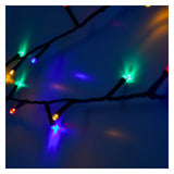 Lyyt 10m 200 LED String Light Reel — Multicoloured 3
