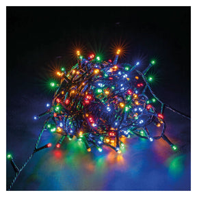 Lyyt 10m 200 LED String Light Reel — Multicoloured 1