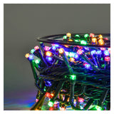 Lyyt 25m 1000 LED String Light Reel — Multicoloured 2