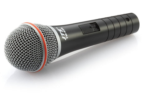 JTS TM-929 Vocal Dynamic Cardioid Microphone with Switch 1