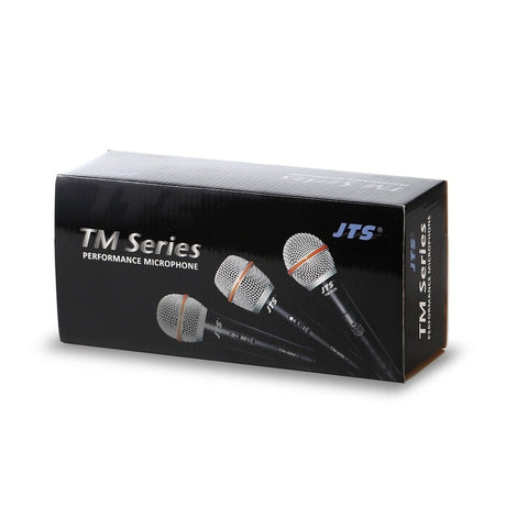 JTS TM-929 Vocal Dynamic Cardioid Microphone with Switch 5