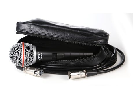 JTS TM-929 Vocal Dynamic Cardioid Microphone with Switch 2