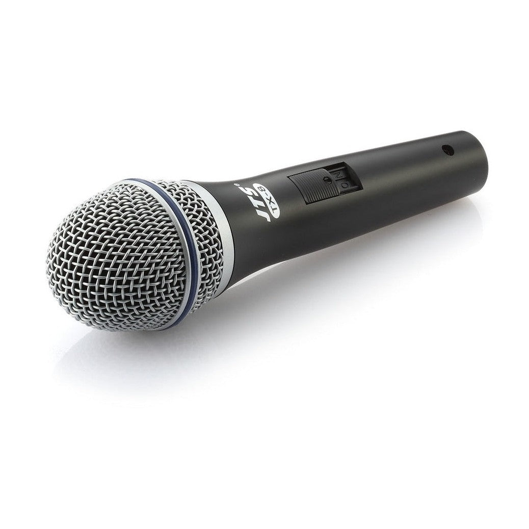 JTS TX-8 Vocal Dynamic Cardioid Microphone with Switch 1