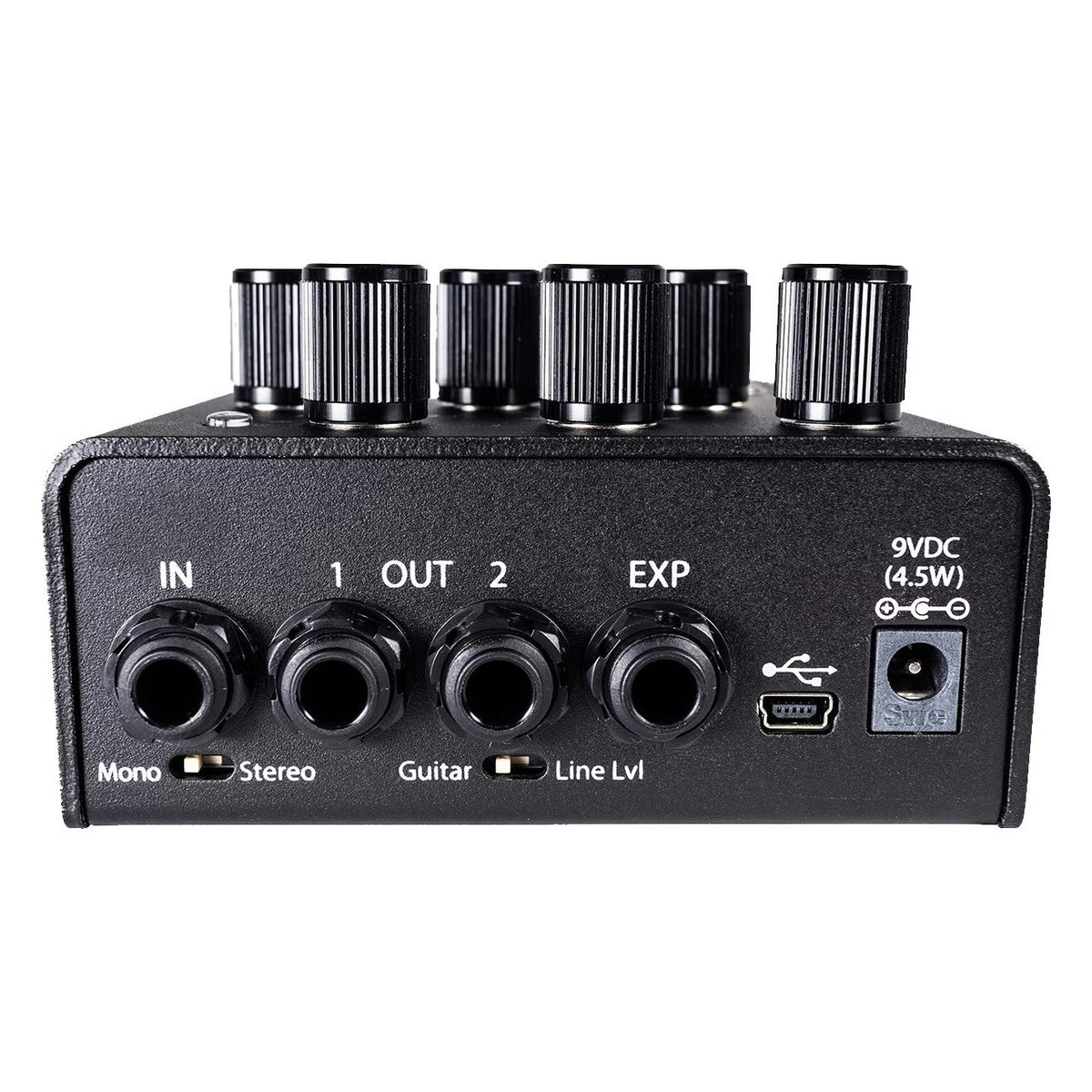Eventide Blackhole Reverb Pedal — Infinite Reverb, Gravity Control, Up To 127 MIDI Presets 2