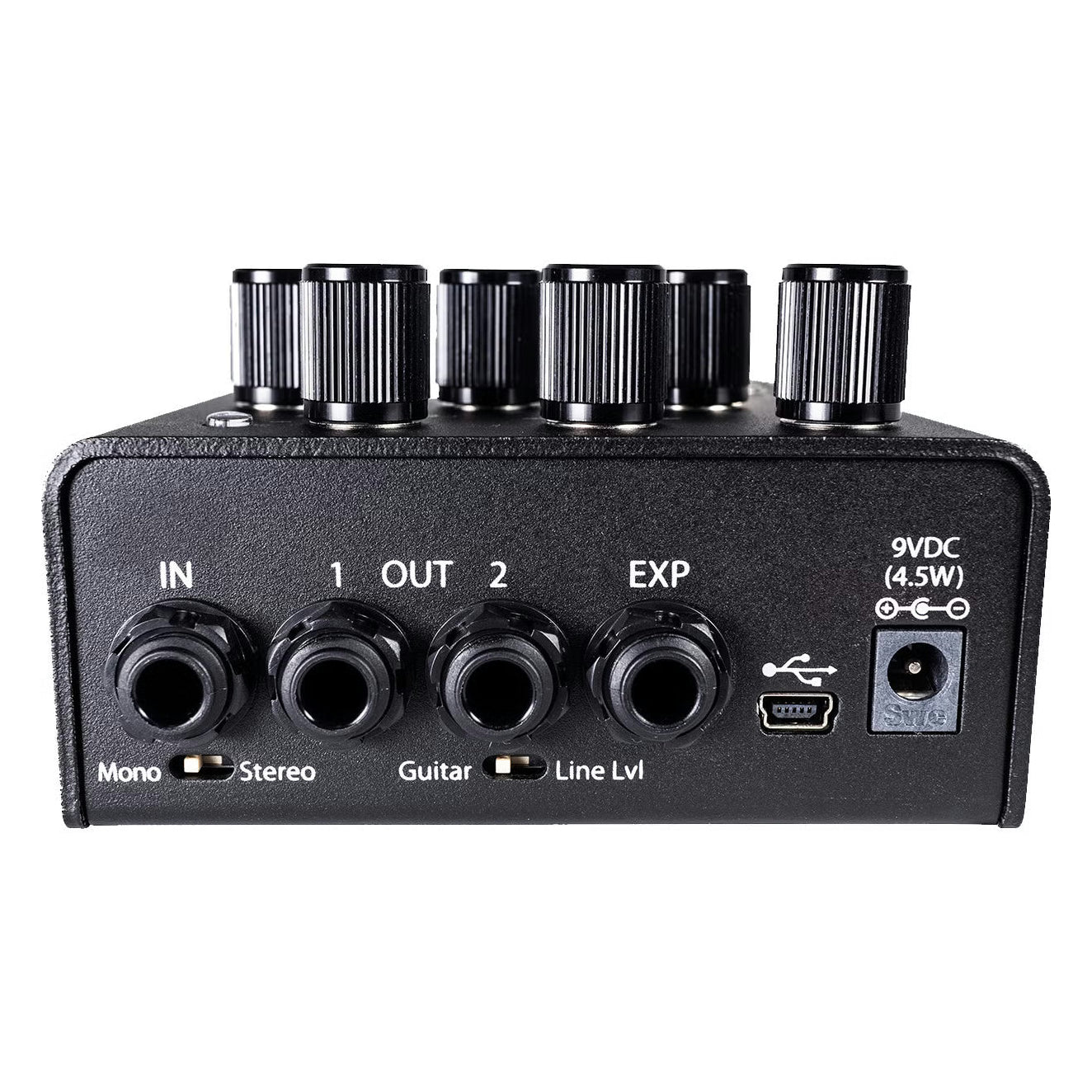 Eventide Blackhole Reverb Pedal — Infinite Reverb, Gravity Control, Up To 127 MIDI Presets 2