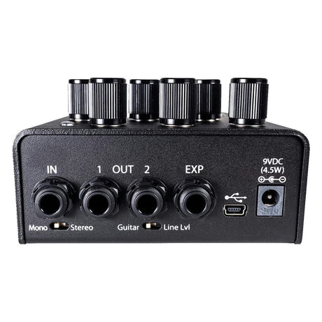 Eventide Blackhole Reverb Pedal — Infinite Reverb, Gravity Control, Up To 127 MIDI Presets 2