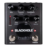Eventide Blackhole Reverb Pedal — Infinite Reverb, Gravity Control, Up To 127 MIDI Presets 1