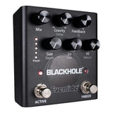 Eventide Blackhole Reverb Pedal — Infinite Reverb, Gravity Control, Up To 127 MIDI Presets 3