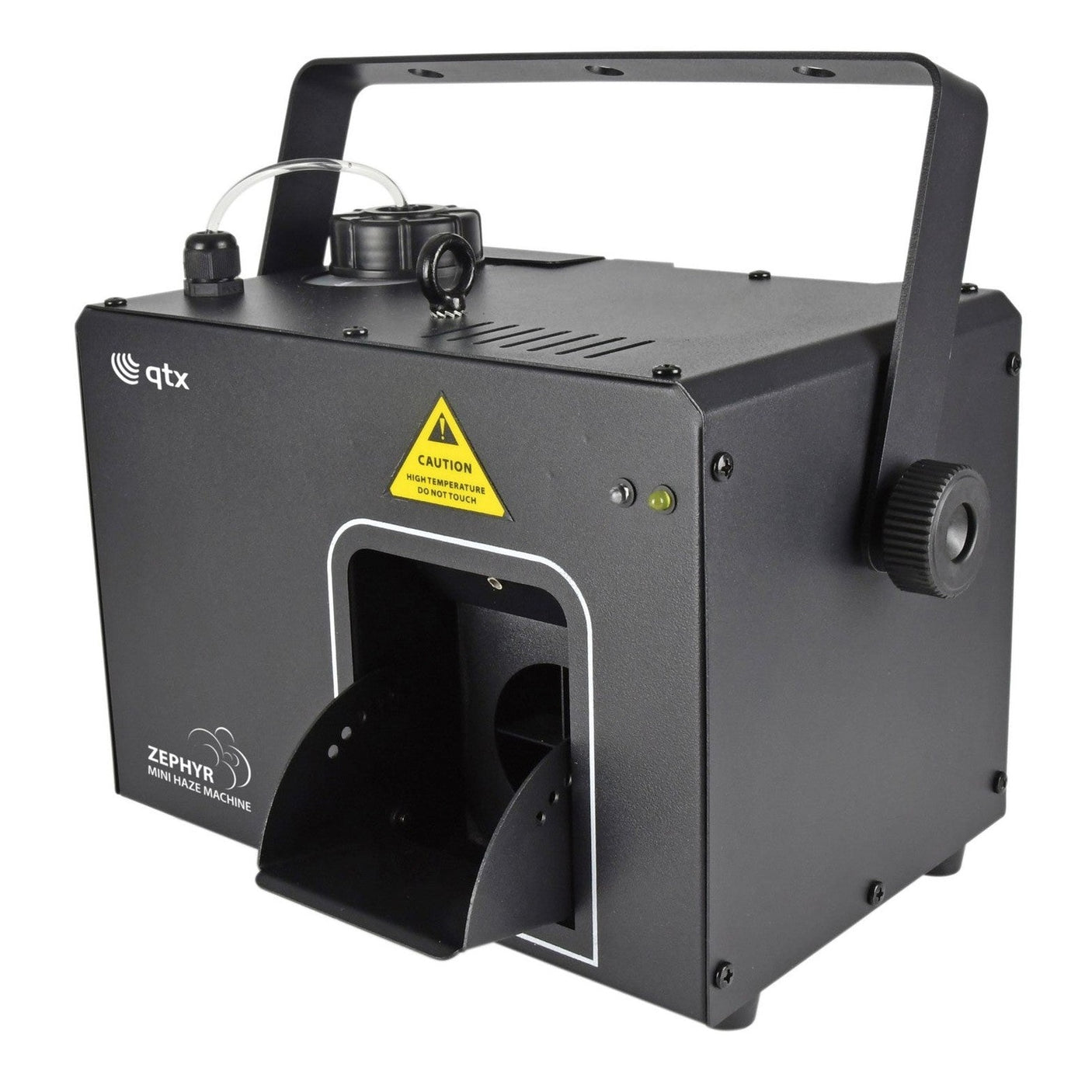 QTX Zephyr-500 - 500W Compact Haze Machine 1