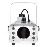 QTX SW-3LED 800W Snow Machine With LED Lights & Remote Control 4