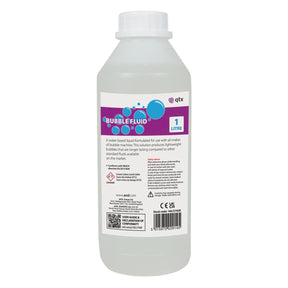 QTX Bubble Fluid – 1 Litre 1