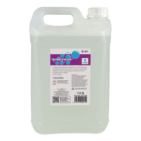 QTX Bubble Fluid – 5 Litres 1