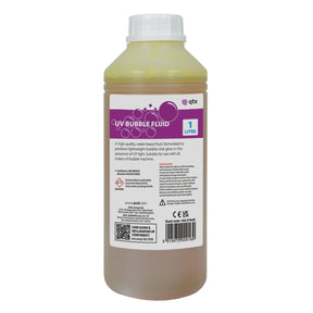 QTX UV Bubble Fluid – 1 Litre 1