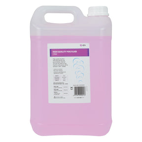 QTX 5 Litres High Quality High Density Smoke Fluid 1