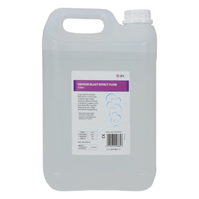 QTX High Density Vapour Blast Fog/Smoke Fluid - 5 Litres 1