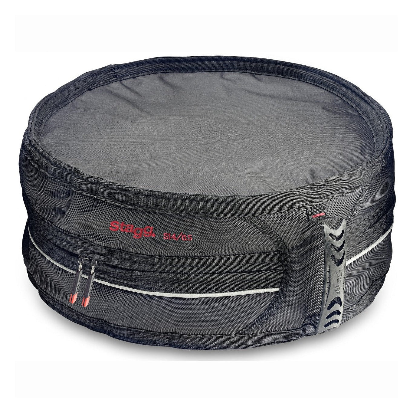 Stagg SSDB-14/6.5 Professional Snare Drum Bag — 14" x 6.5" 1