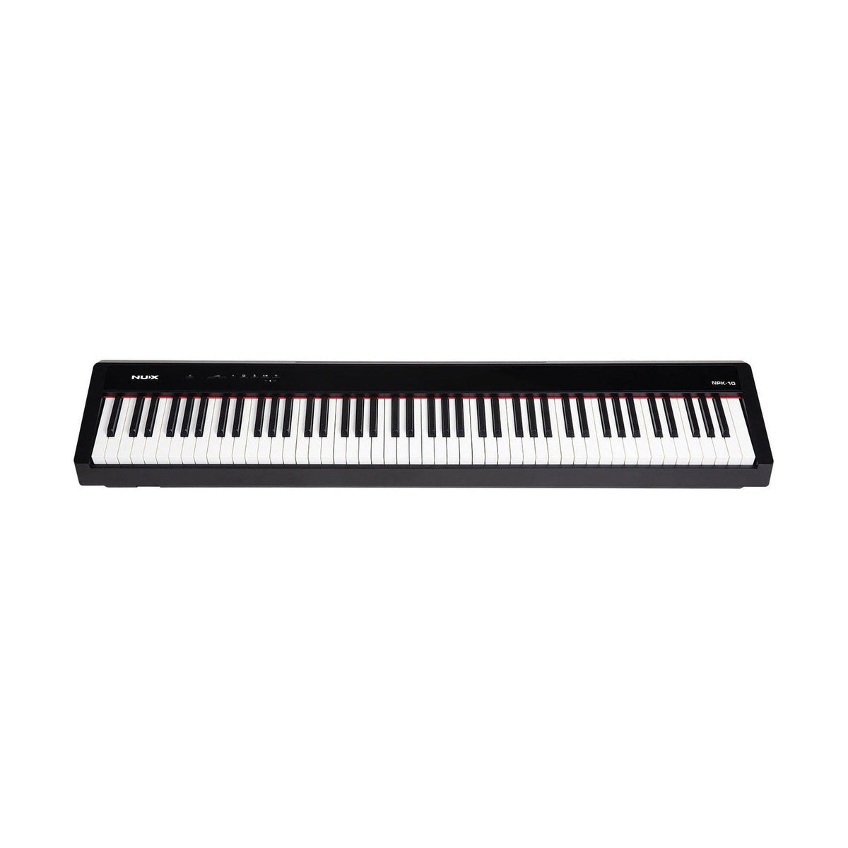 NUX NPK-10 88-Key Portable Digital Piano with Premium Hammer Action 2
