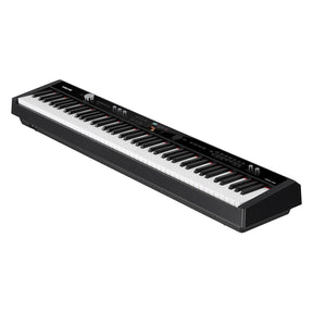 NUX NPK-20 - 88-Key Pro Digital Piano w/ Premium Hammer Action - Black 1