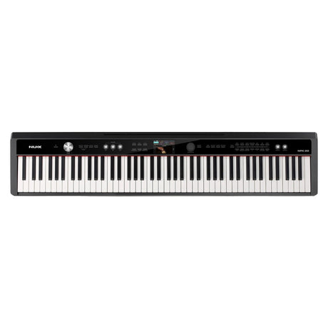 NUX NPK-20 - 88-Key Pro Digital Piano w/ Premium Hammer Action - Black 2