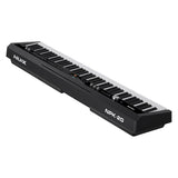 NUX NPK-20 - 88-Key Pro Digital Piano w/ Premium Hammer Action - Black 4