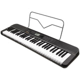 NUX NEK-110 61-Key Portable Keyboard - Black 2