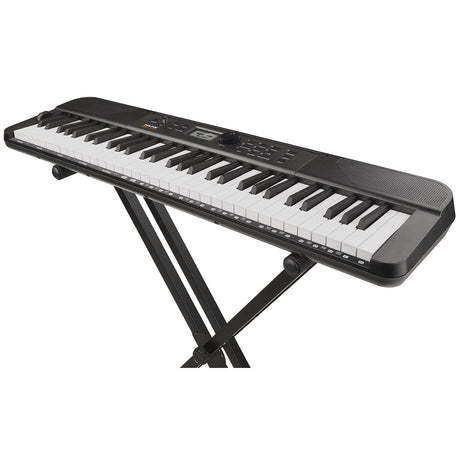 NUX NEK-110 61-Key Portable Keyboard - Black 3