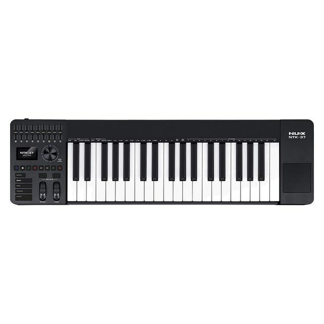 NUX NTK-37 - MIDI Keyboard Controller 37 Keys 1