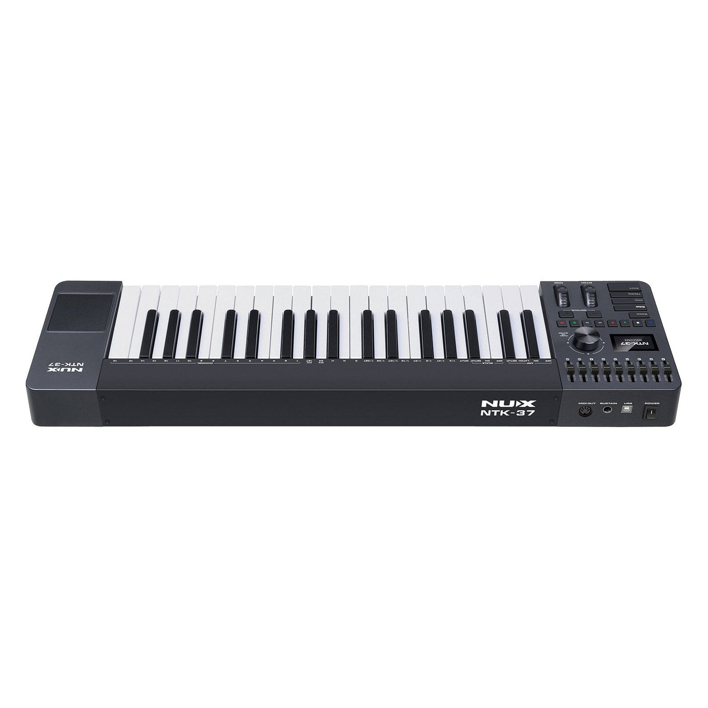 NUX NTK-37 - MIDI Keyboard Controller 37 Keys 3