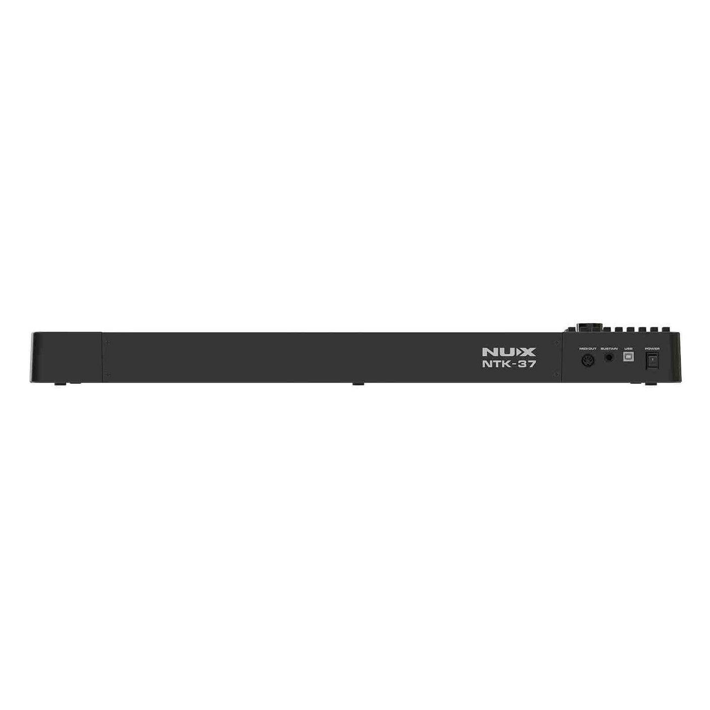 NUX NTK-37 - MIDI Keyboard Controller 37 Keys 4