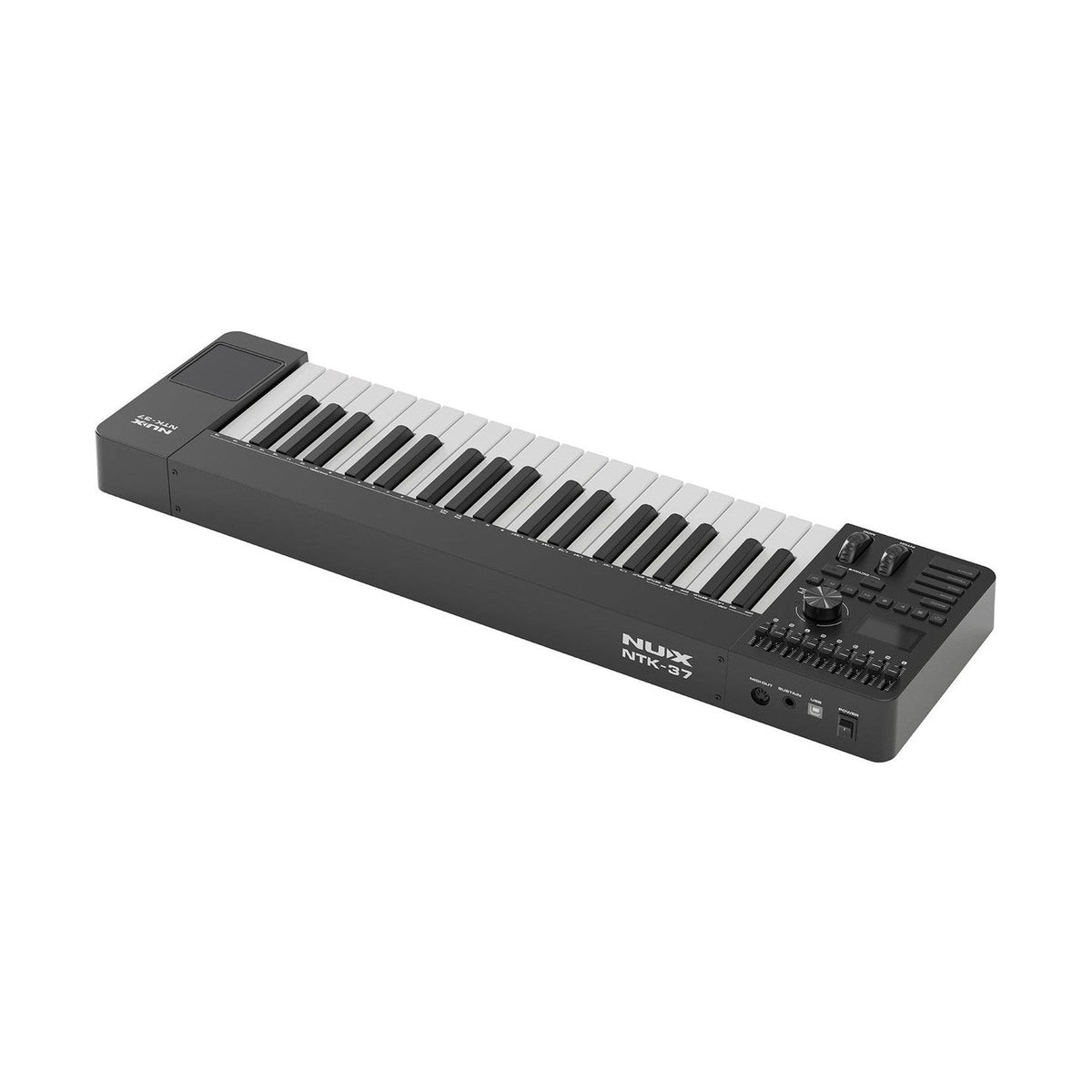 NUX NTK-37 - MIDI Keyboard Controller 37 Keys 5