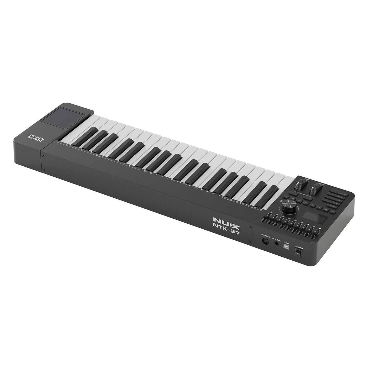 NUX NTK-37 - MIDI Keyboard Controller 37 Keys 5