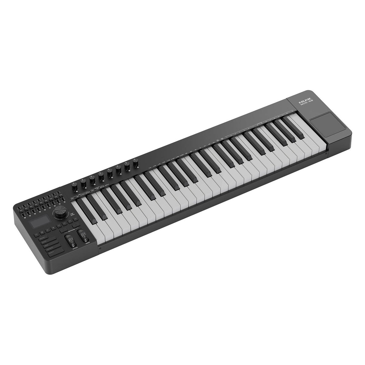 NUX NTK-49 - MIDI Keyboard Controller 49 Keys 3