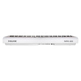 NUX NPK-20 - 88-Key Pro Digital Piano w/ Premium Hammer Action - White 4